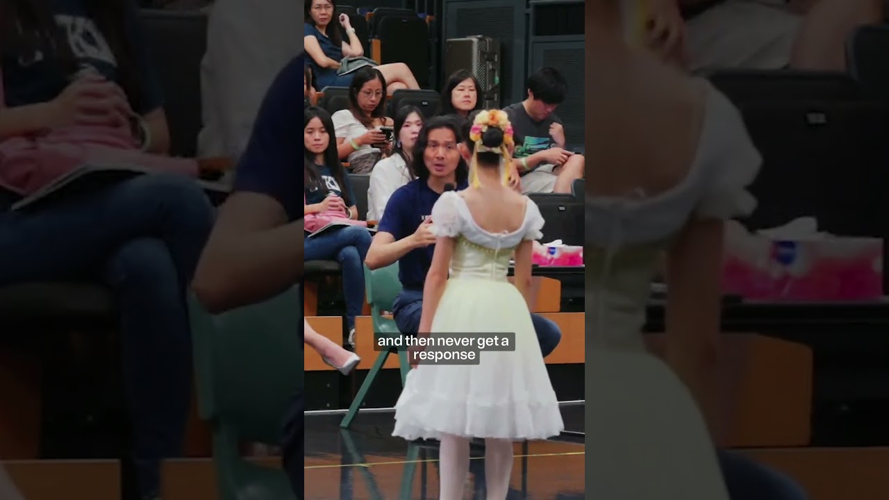 The Subtle Emotion Dancers Often Miss in Swanilda’s Variation