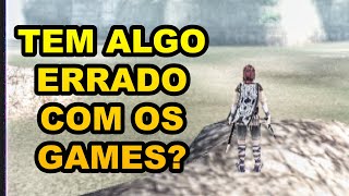 OS JOGOS NÃO TE DIVERTEM MAIS?