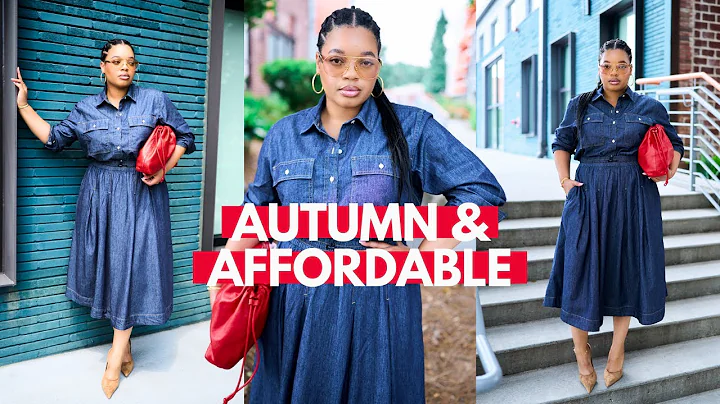 Affordable Fall Outfits You NEED from Walmart | Chic & Easy Fall Fashion 2025