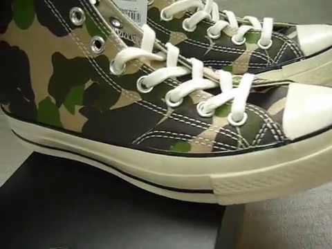 converse 1970 camo