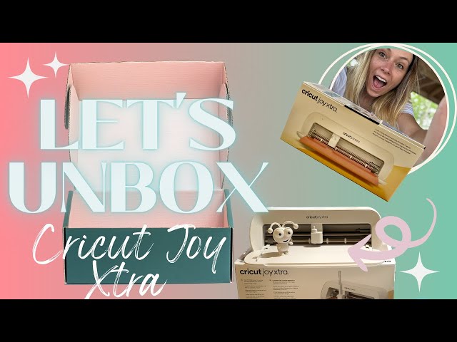 INSERT CARDS with NEW JOY XTRA & CARD MAT 