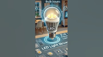 Why do lights flicker? Discover the science and simple fixes💡⚡ #ElectricalTips #DIY