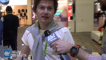 CES 2019 - Withings Move ECG Smart Watch