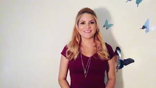 Rebecca Maiellano La Calaboceña Doble Oficial De Shakira