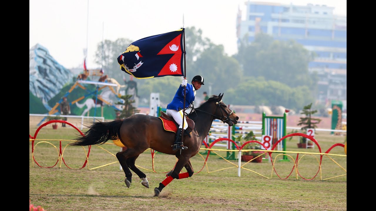 घोडेजात्रा 2080 II ghode jatra II 