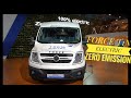 FORCE T1N 100% ELECTRIC| ZERO EMISSION CORPORATE MOBILITY VAN| FUTURE OF ELECTRIC MASS MOBILITY