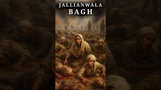 Jallianwala Bagh: A Story the World Should Never Forget #facts #shorts #shortsfeed #JallianwalaBagh