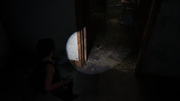 The Last of Us Part I Remake Left Behind Fun and Games Moment Ellie and Riley Cutscene PS5