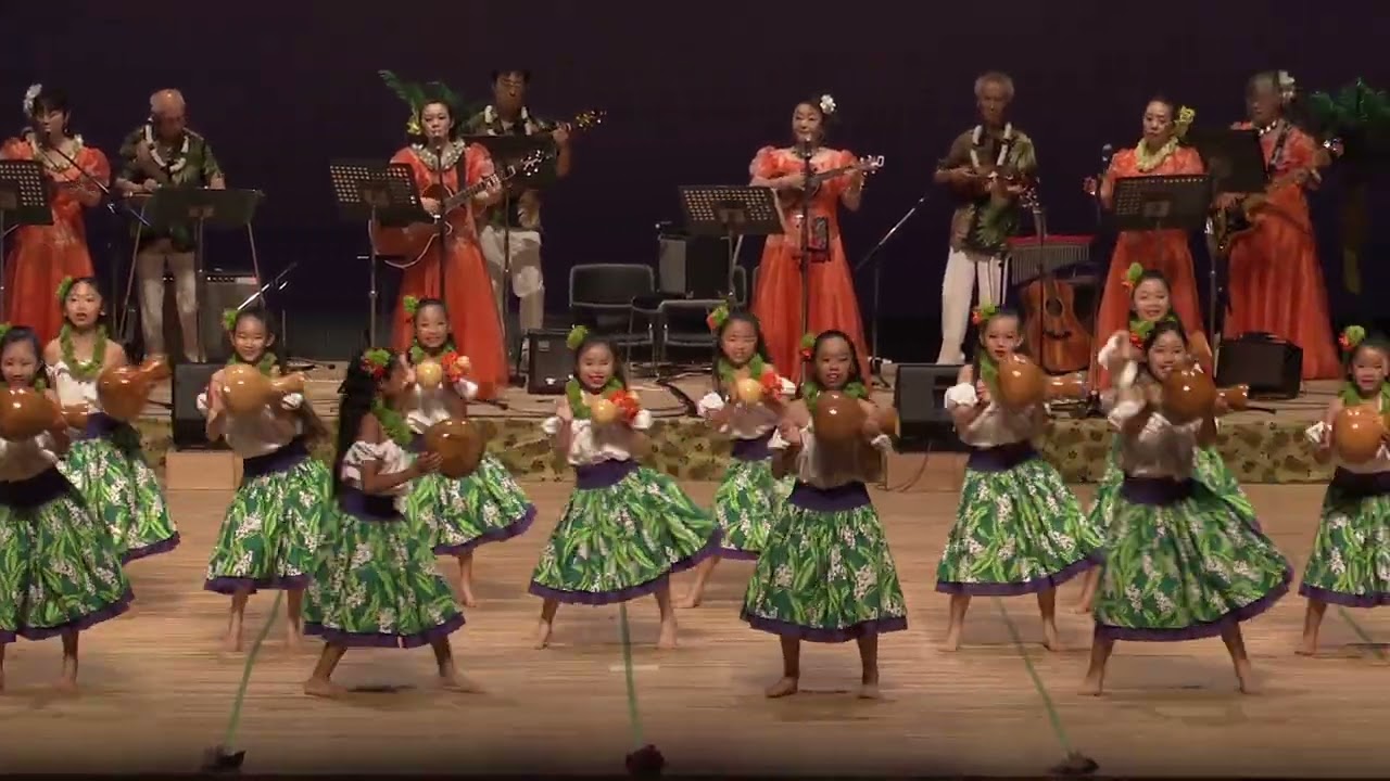 【メア ハワイ】25-2-2　Green Rose Hula グリーンローズフラ