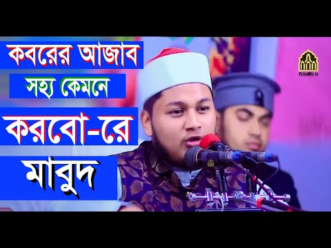 সন্তানেরা তোমরা আমাকে কবরে নিওনা  || জুনায়েদ আল হাবিব কুমিল্লা || N.Isla...