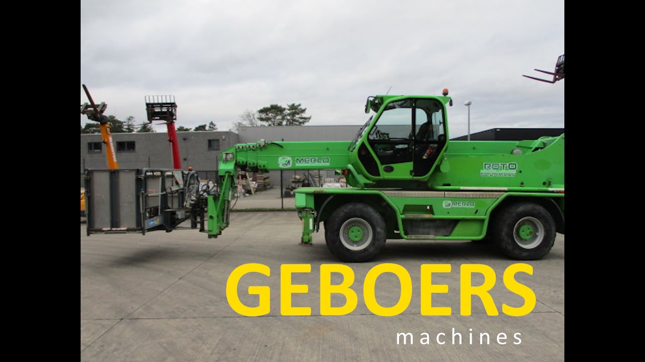 Merlo Roto 60.24 MCSS (388)