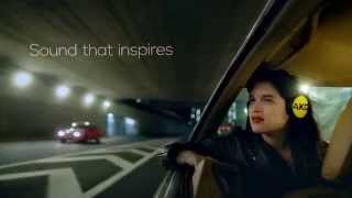 Y-Series by AKG – Awake your inspiration