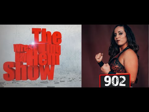 Wrestling Mayhem Show 902: For the Love of Pop Tarts with Katie Arquette (Audio)