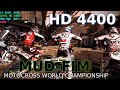 MUD FIM - Motocross World Championship on HD4400 (i3 4th gen) Intel integrated graphics 720p