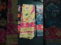 patola, jaipur designs, 2 cut piece sarees, 280/+S, 6302813717