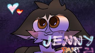 JENNY // A WLW Warrior Cats Map - Part 21