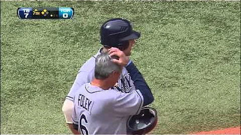 2011/08/28 Joyce's RBI single