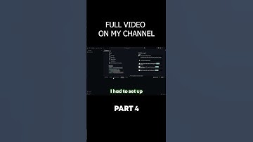 I Made a Discord Bot in 7 DAYS (With NO Experience) PART 4 #coding #gaming #tech