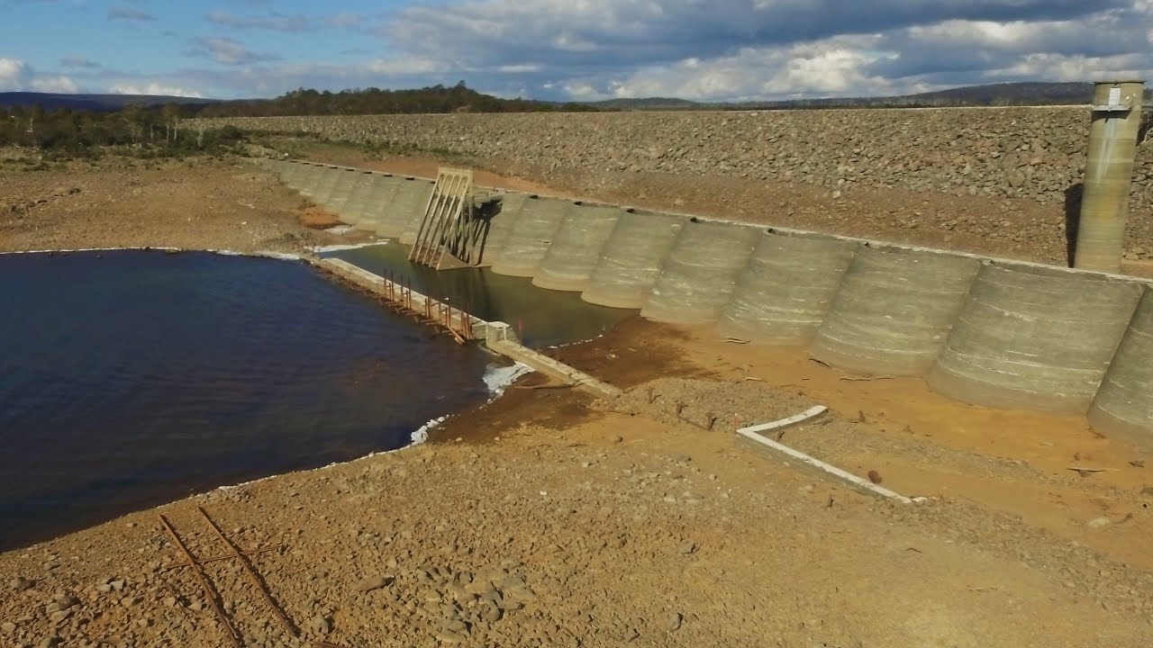 Great Lake Tasmania YouTube