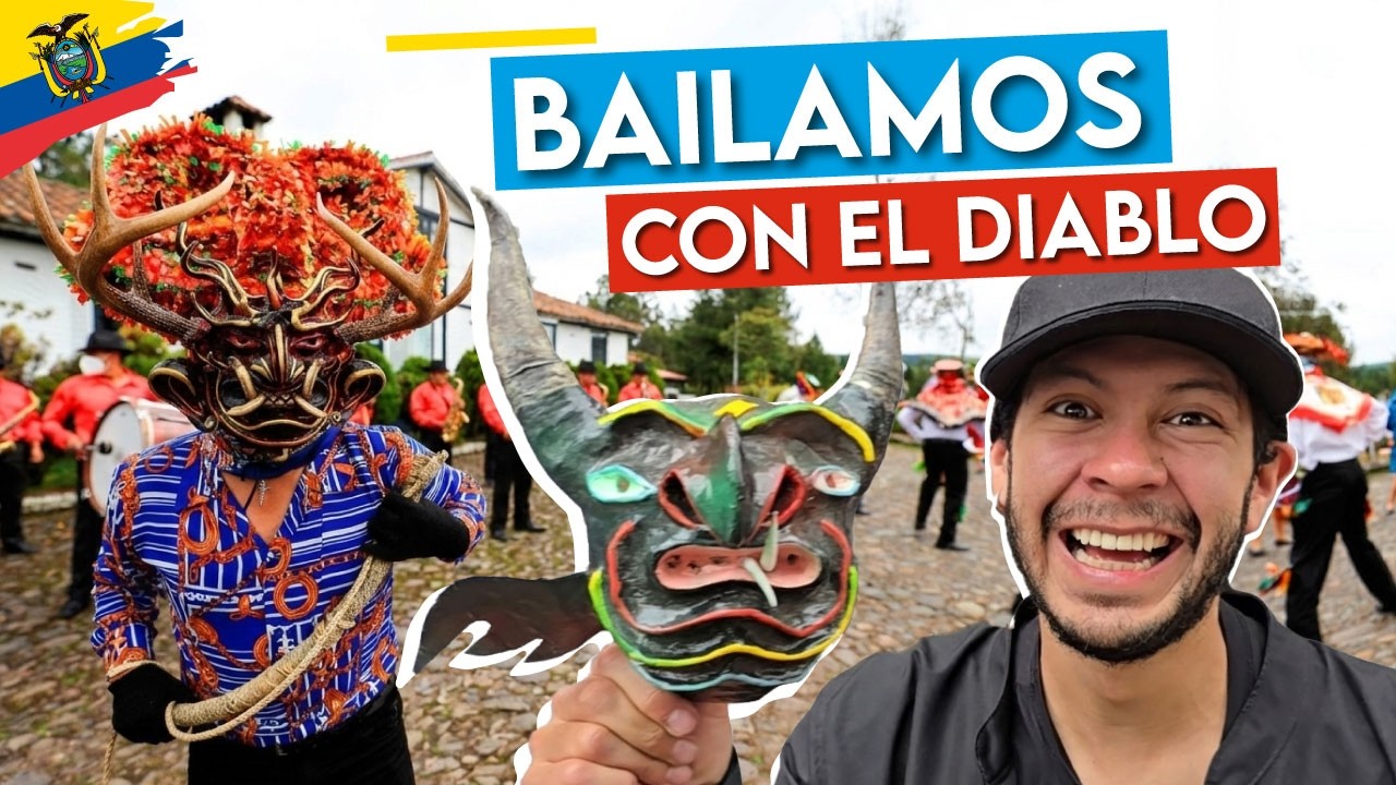 ¿QUÉ PASA EN PÍLLARO? | Diablos Sagrados en las Calles