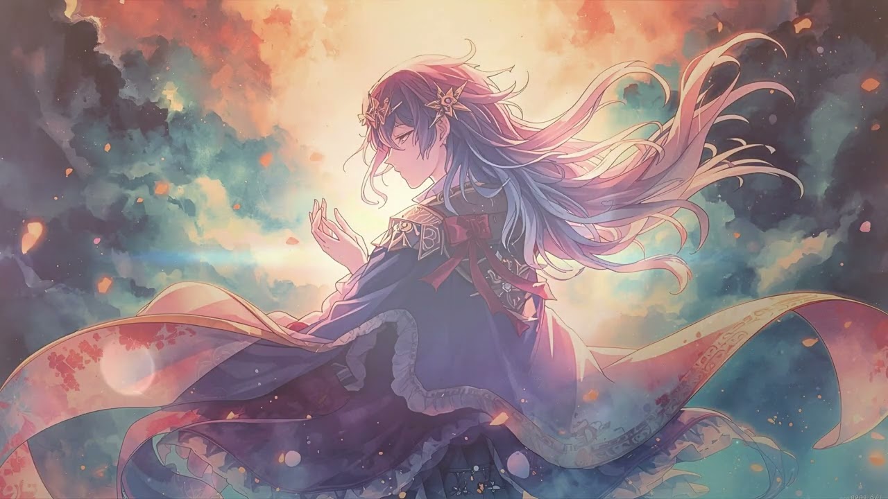 Blue Samurai King - Background music