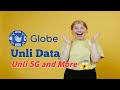 Paano Mag-Register ng Unli Data sa Globe Unli 5g