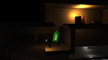 Level 3 Games Design Year 2 - 2.5D Game Project - "Isolation"