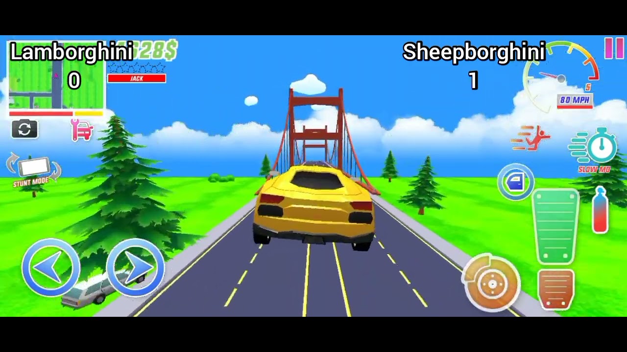 which one is better? Sheepborghini p2 vs the new Bugatti (dude theft ...