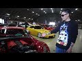 Biggest Car Show Riot in Cali -  Đi Car Show lớn nhất cuối năm + Bạo Động (Vlog 5)