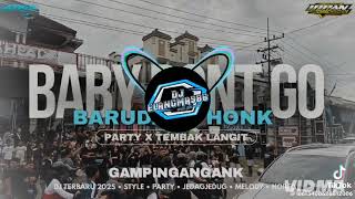 Dj Cek Sound  Bass Nrotok Dj Baby Dont Go X Jingle Opening Duka K5 