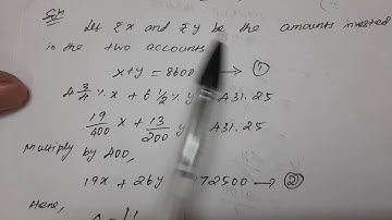 12th Business Maths Chapter 1 Applications of Matrices and Determinants - Class 25