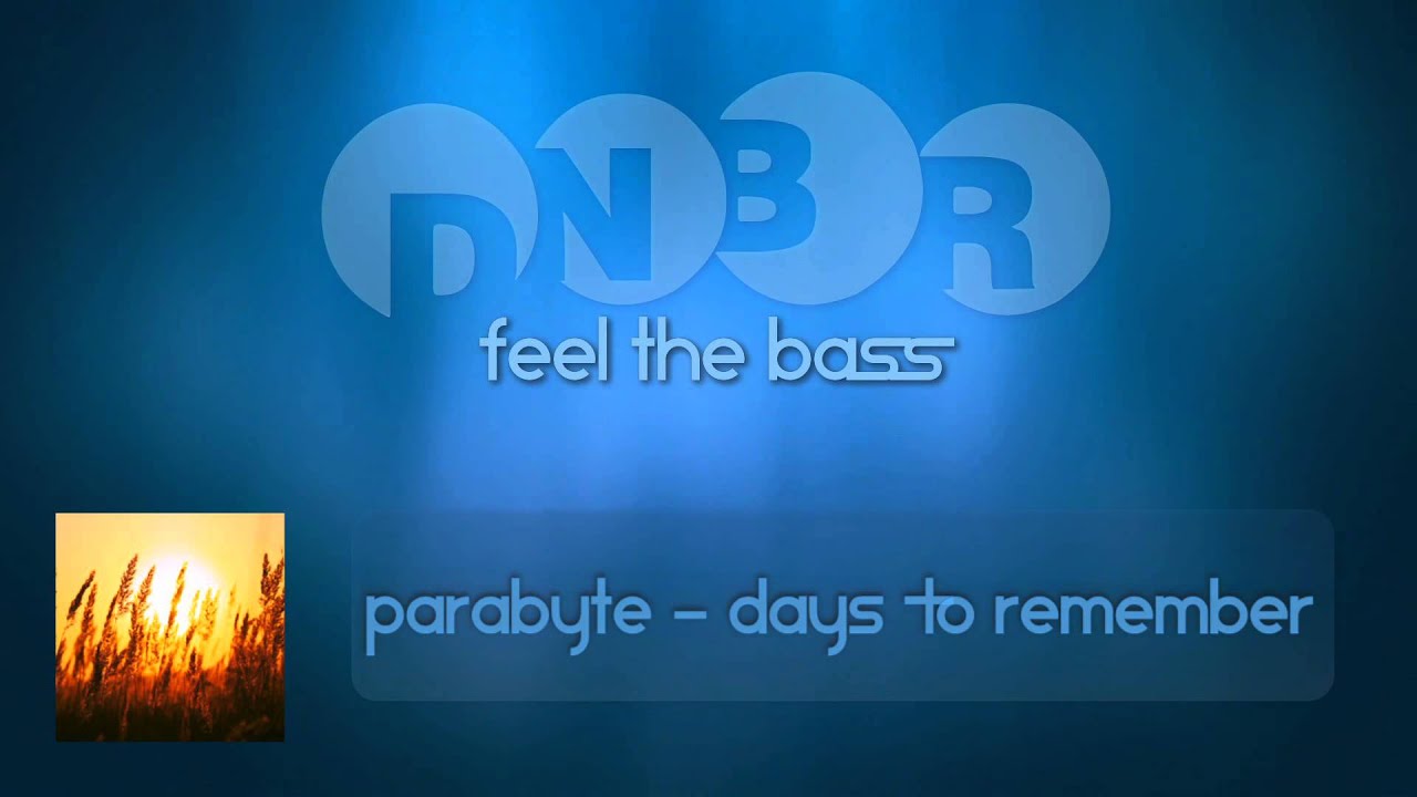 Parabyte - Days To Remember