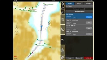Transas Pilot PRO Navigation Tips - Part 1,  Pilotage