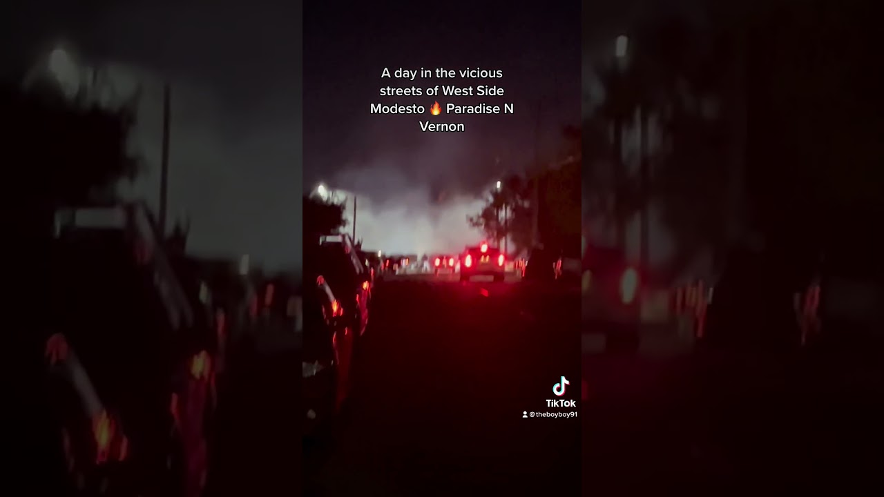 A day in west side Modesto! 