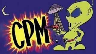 Video thumbnail of "cpm 22 a minha radio é rock"