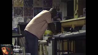 Sampled by J Dilla: J Dilla - Track 12 (1996 Batch) (38) - YouTube