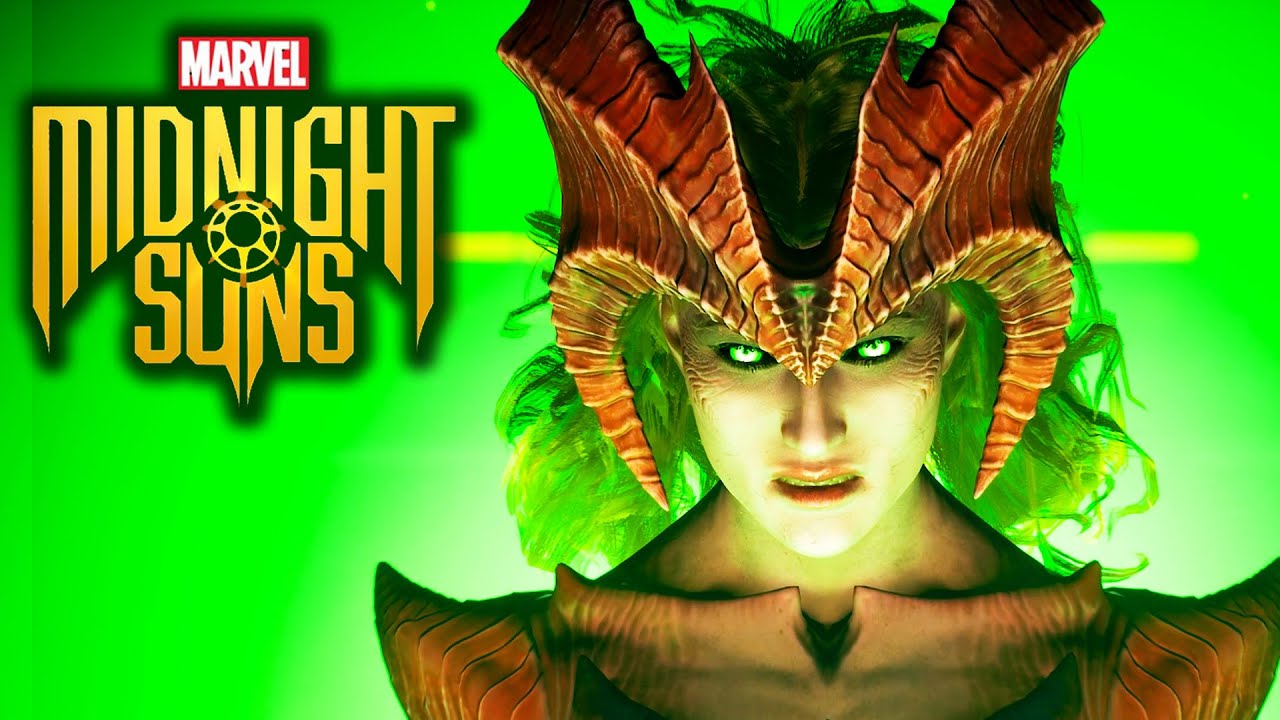 Sneaking Out Midnight Suns Let's Play Part 17 YouTube