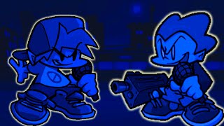 FNF Endless - Majin Pico vs Majin BF (Pico's Vocal)(Sonic.Exe) screenshot 4