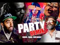 Party | පාටී DJ REMIX | - Big Doggy Ft. Shan Putha X Costa