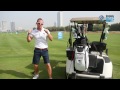 Golf Bruce Lee style - The One Inch Drive