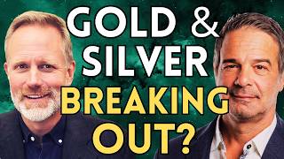 Gold & Silver Breaking Out  | Andy Schectman