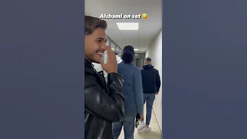 نهفات الشامي من كواليس اغنيه صبرا الشامي موسيقى حمودي اغاني ترند اكسبلور لايك تصميمي 