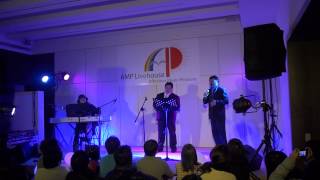 【AMP Livehouse】魅力男聲樂坊- O Sole Mio @2014.3.8