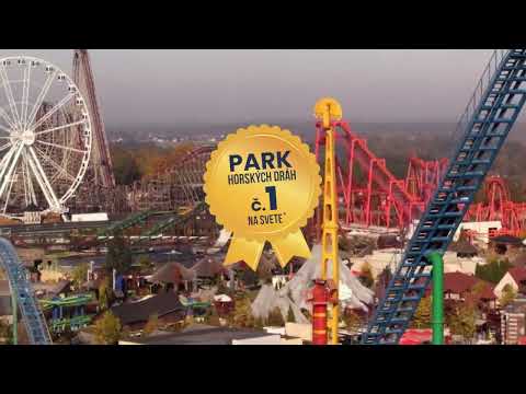 🎢 JESEŇ V ENERGYLANDII 2+1 ZDARMA! 🍂