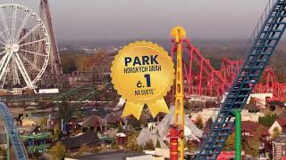 🎢 JESEŇ V ENERGYLANDII 2+1 ZDARMA! 🍂