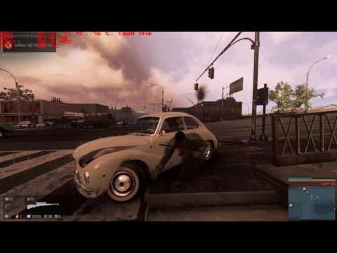 Mafia 3 Ultra Settings GTX 970