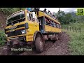 Wiwili Bocay, camión cargado de personas | Nica Off Road