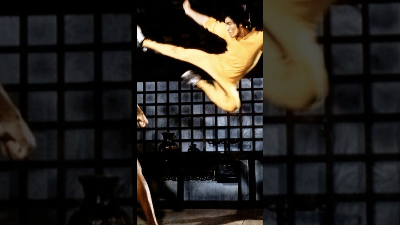 Bruce Lee’s Secrets to Legendary Kicks