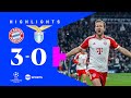 Harry Kane To The Rescue 😎 | Bayern Munich 3-0 Lazio | Champions League Round Of 16 Highlights image