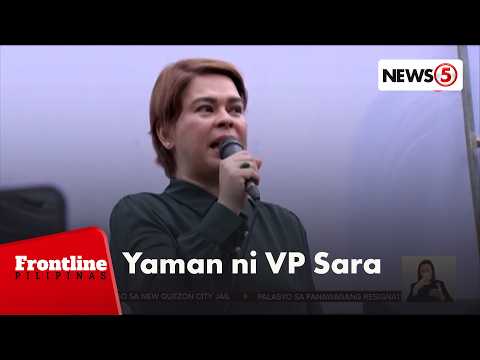 Testigong records officer ng Ombudsman, humarap sa impeachment trial | Frontline Pilipinas
